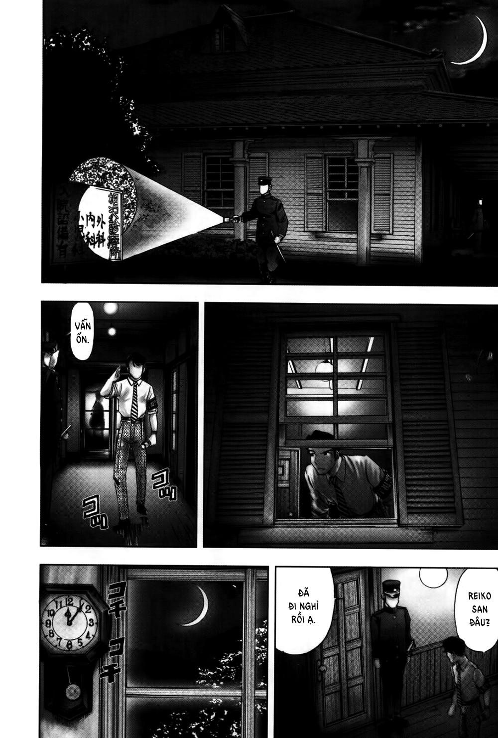 Dị Nhân Quán Chapter 30 - Trang 2