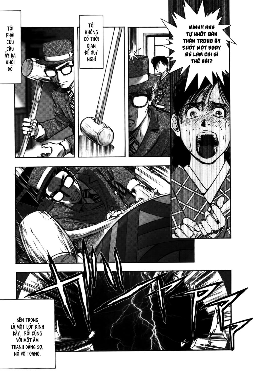 Dị Nhân Quán Chapter 31 - Trang 2