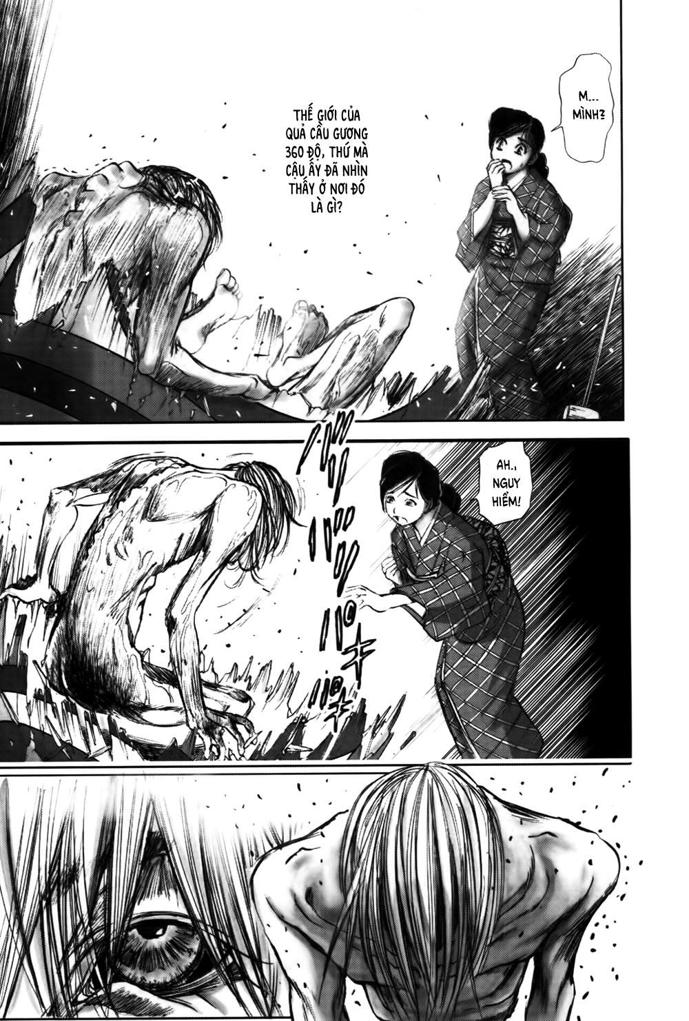 Dị Nhân Quán Chapter 31 - Trang 2