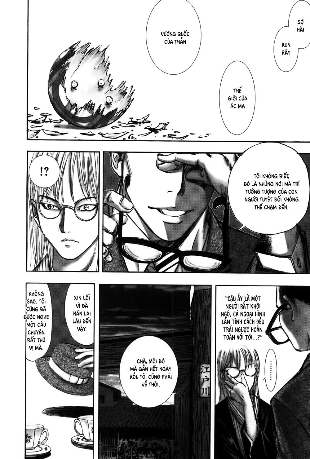 Dị Nhân Quán Chapter 31 - Trang 2