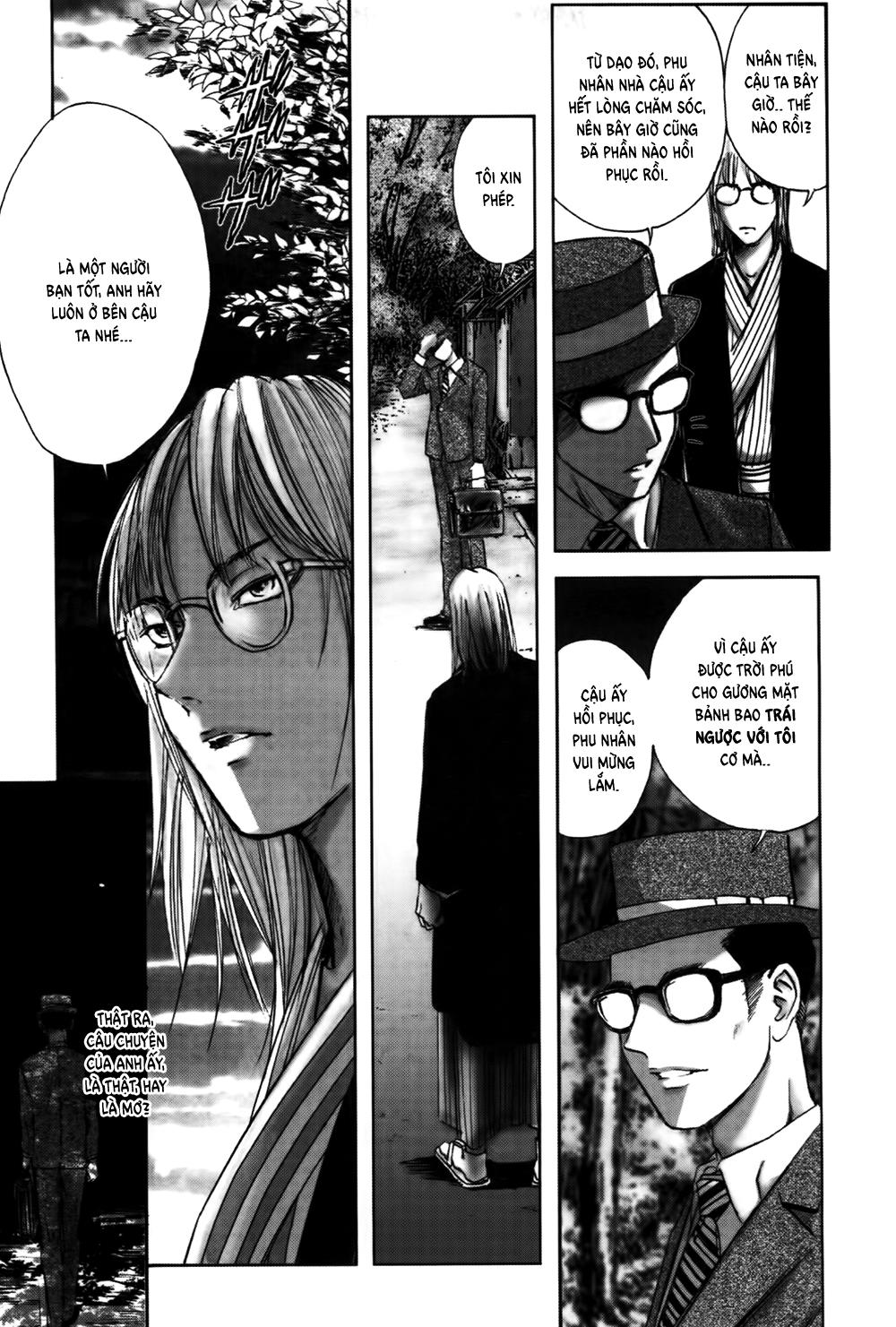 Dị Nhân Quán Chapter 31 - Trang 2