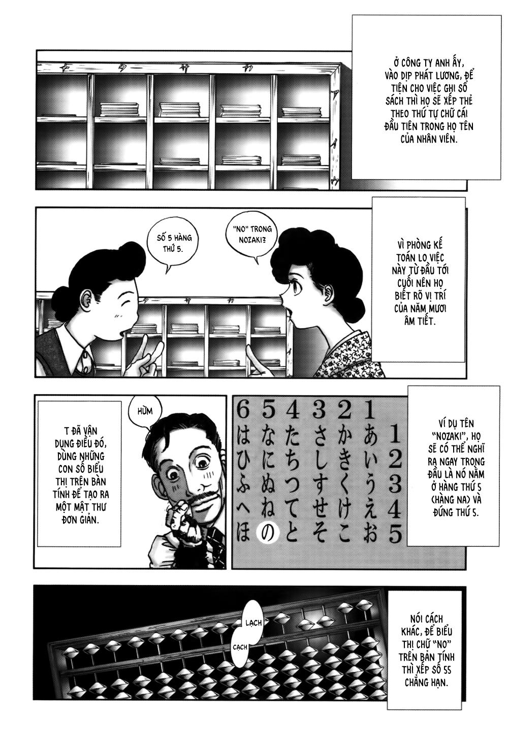 Dị Nhân Quán Chapter 32 - Trang 2