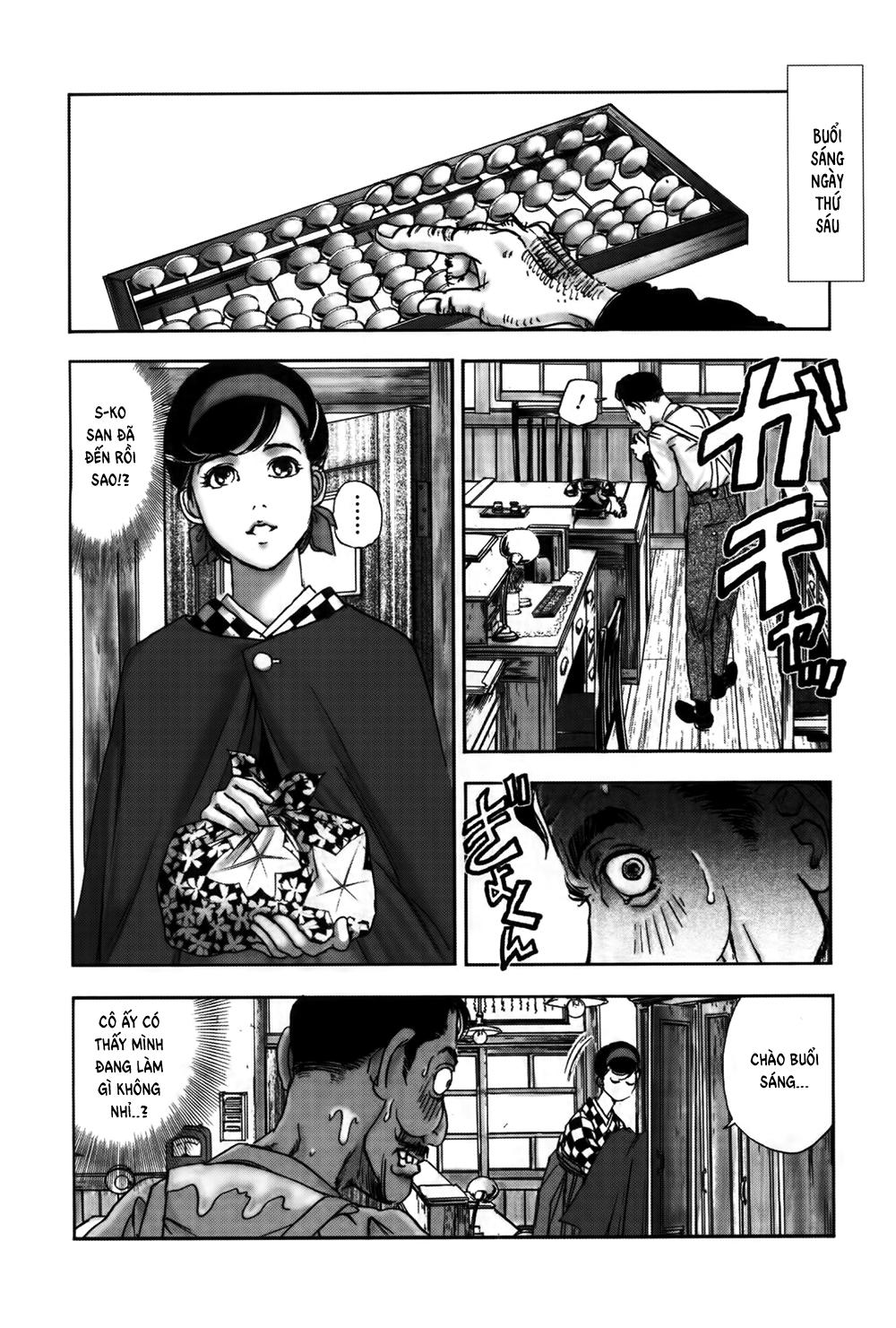 Dị Nhân Quán Chapter 32 - Trang 2