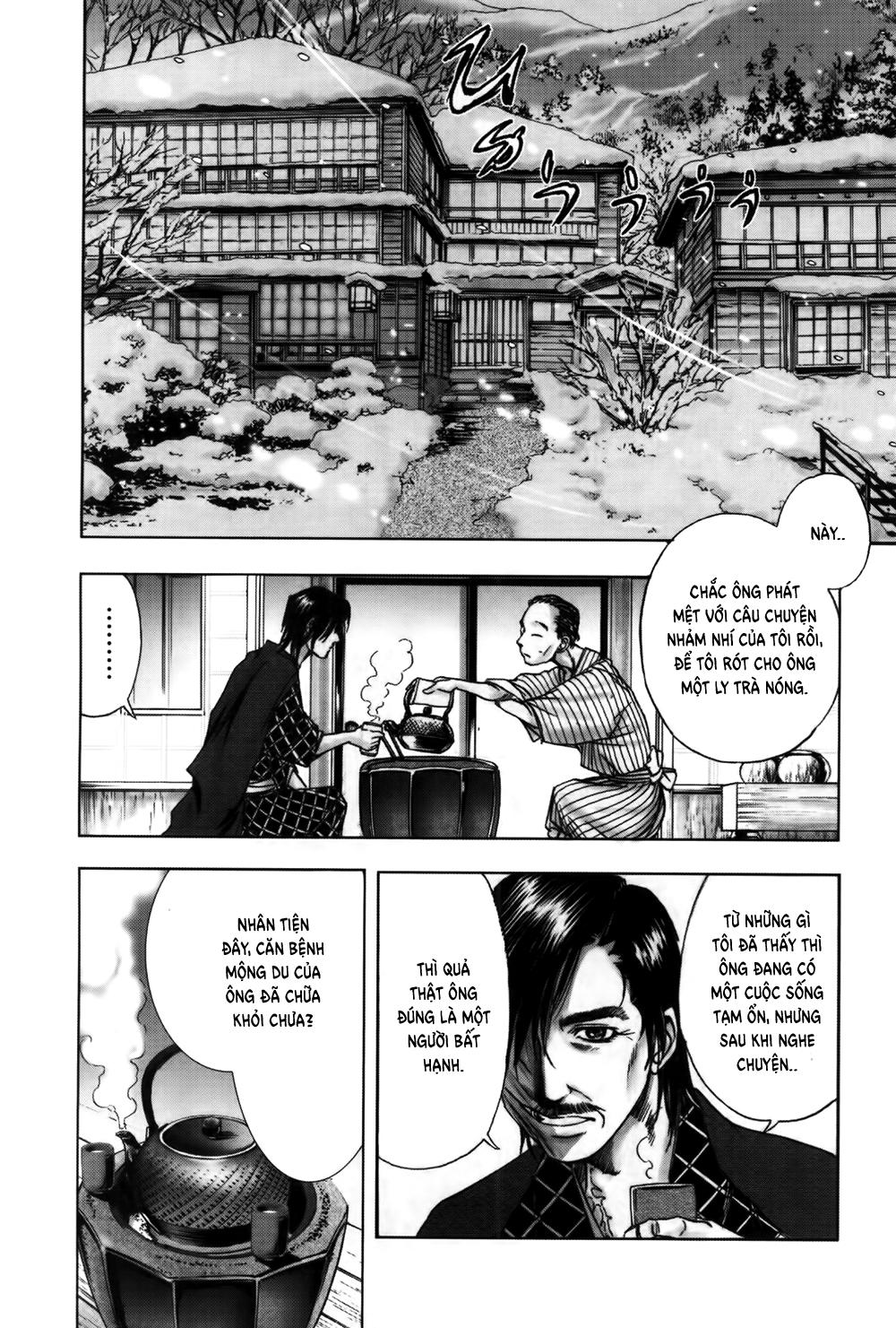 Dị Nhân Quán Chapter 33 - Trang 2