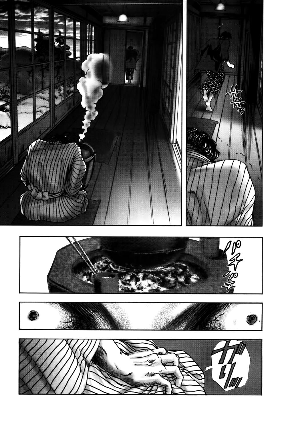 Dị Nhân Quán Chapter 33 - Trang 2