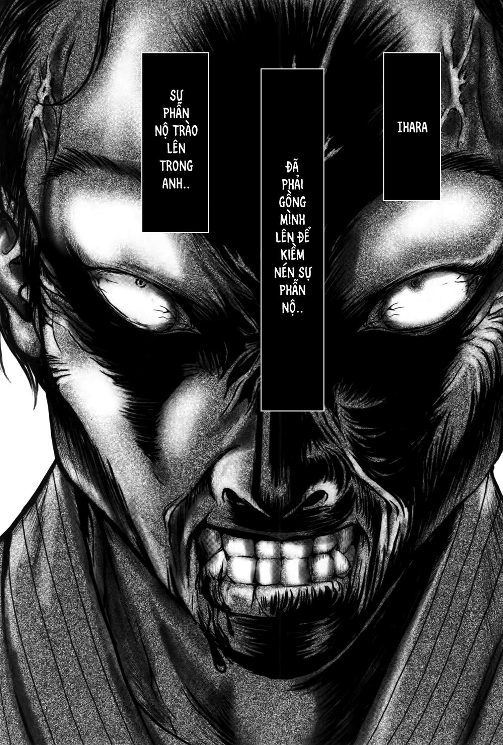 Dị Nhân Quán Chapter 33 - Trang 2