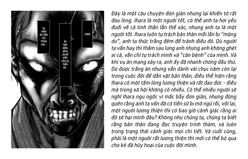 Dị Nhân Quán Chapter 33 - Trang 2