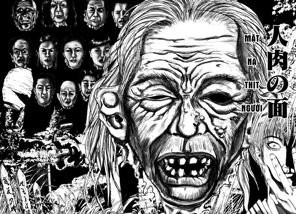 Dị Nhân Quán Chapter 34 - Trang 2