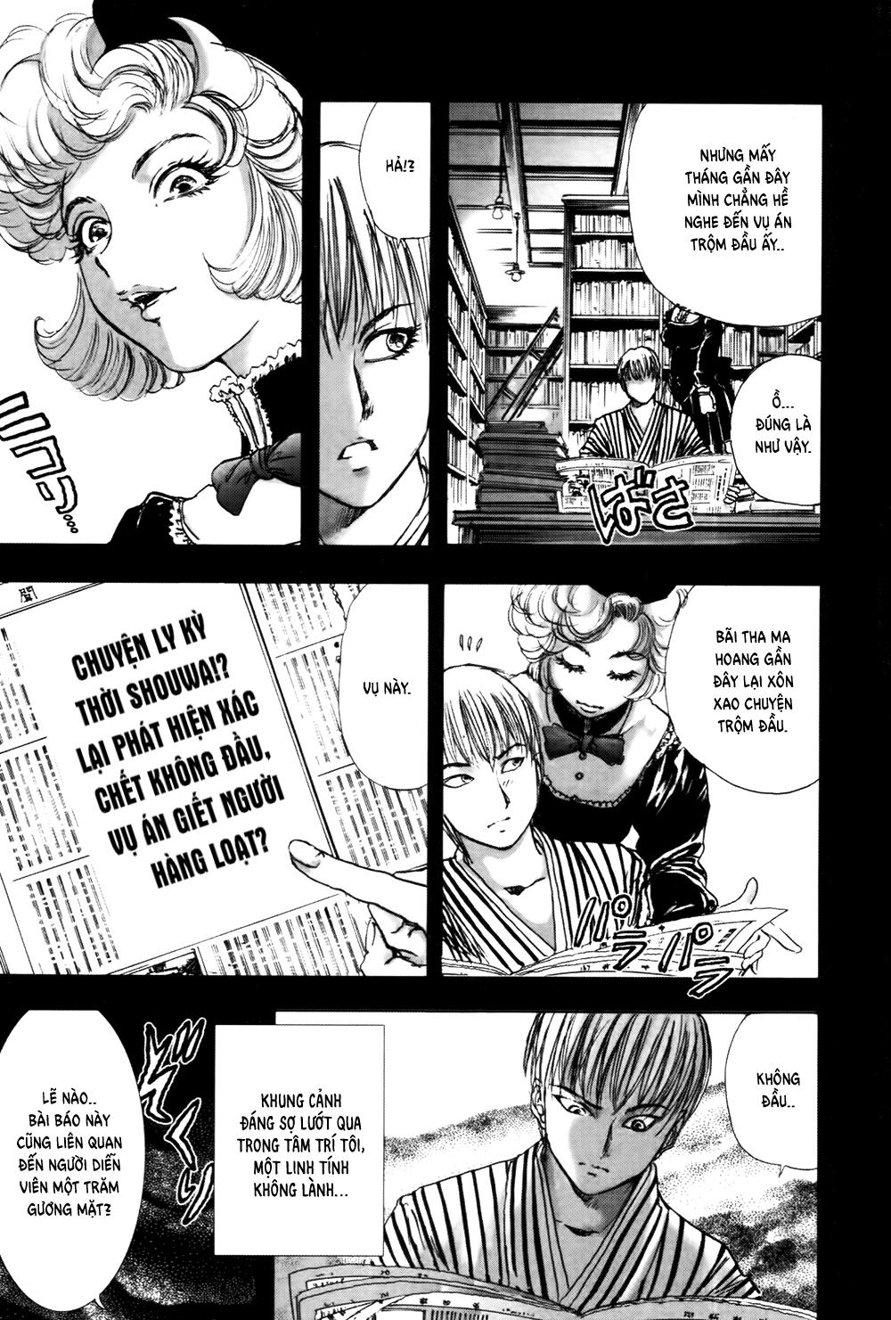 Dị Nhân Quán Chapter 34 - Trang 2