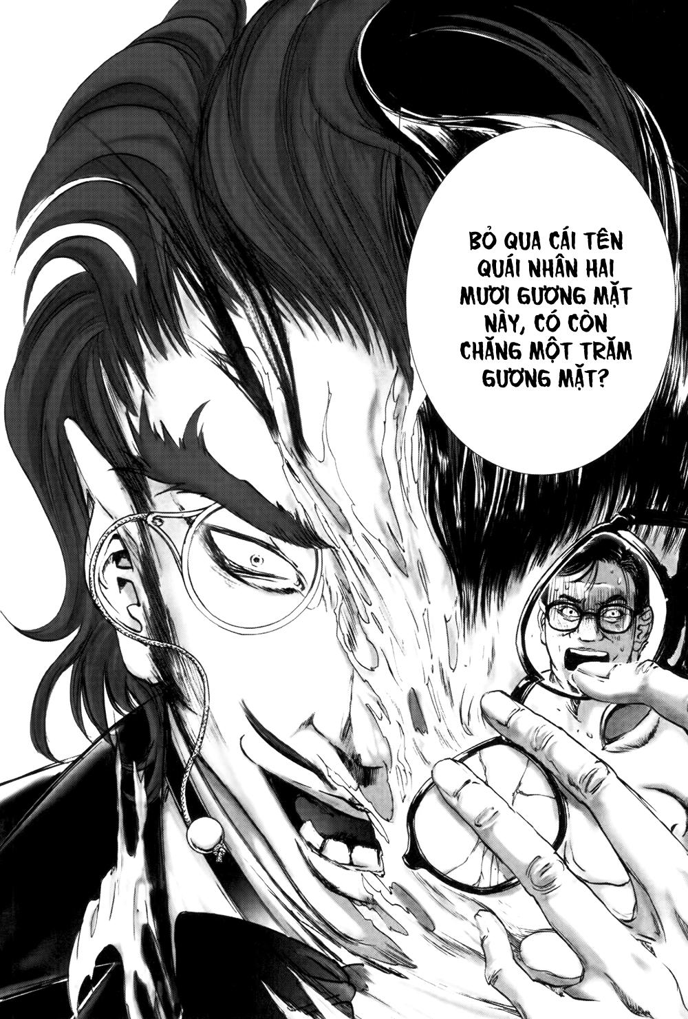 Dị Nhân Quán Chapter 34 - Trang 2