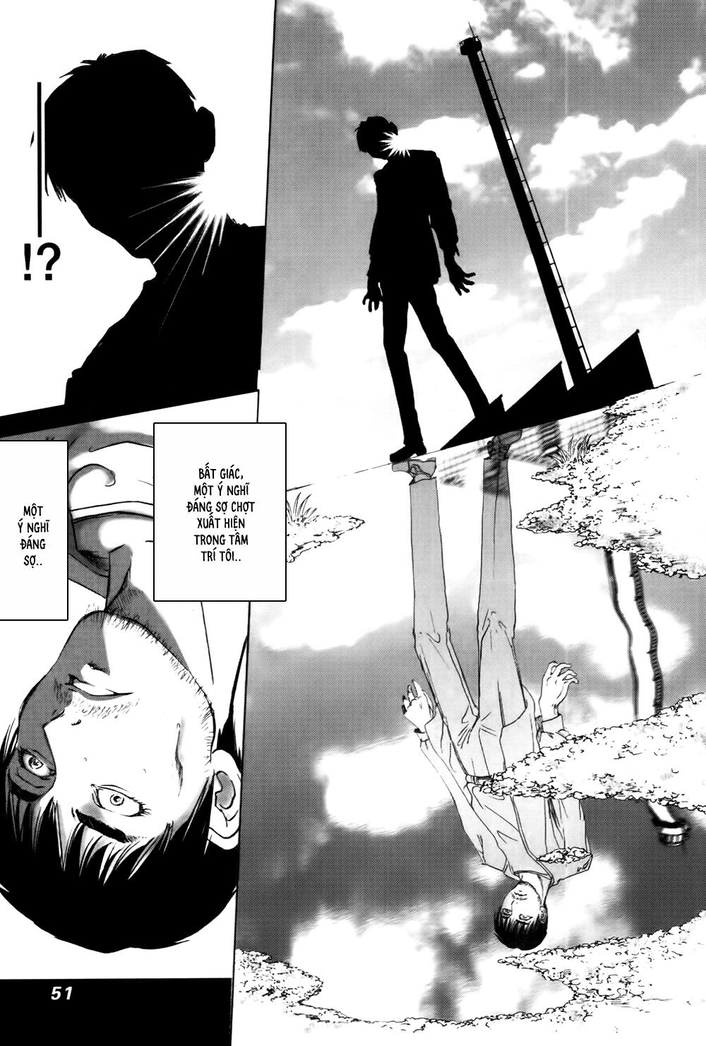 Dị Nhân Quán Chapter 35 - Trang 2