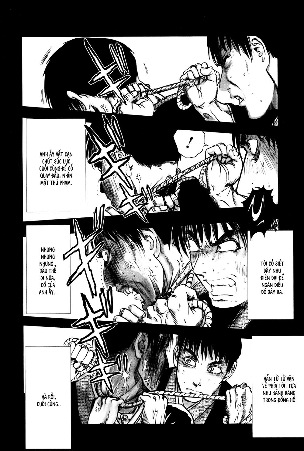 Dị Nhân Quán Chapter 35 - Trang 2