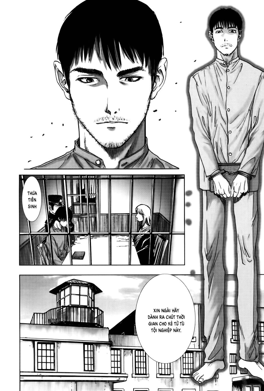 Dị Nhân Quán Chapter 35 - Trang 2