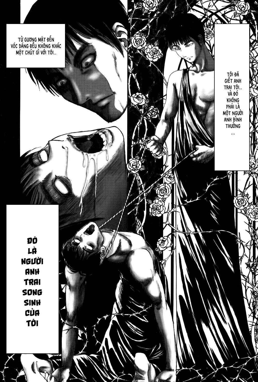 Dị Nhân Quán Chapter 35 - Trang 2