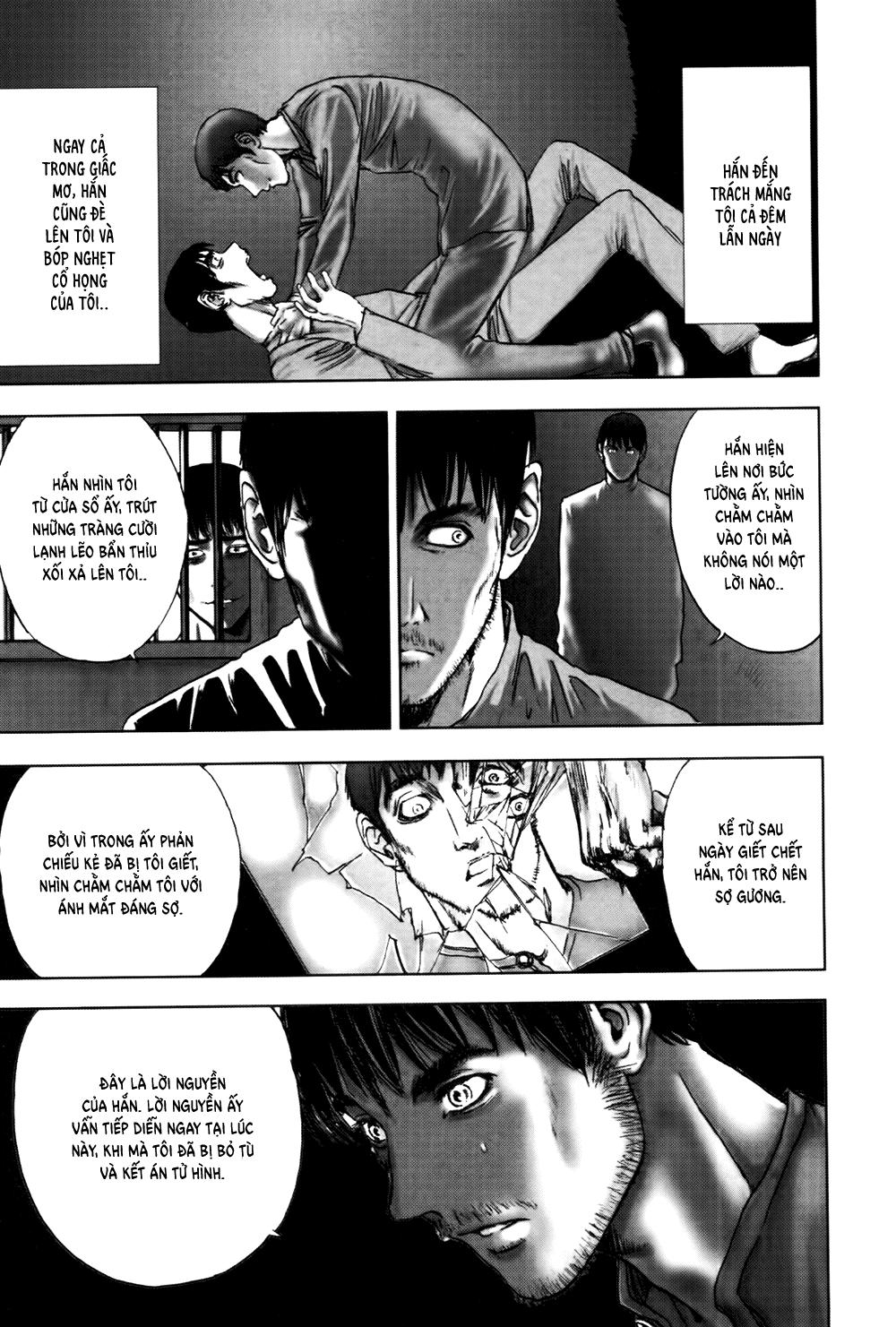 Dị Nhân Quán Chapter 35 - Trang 2