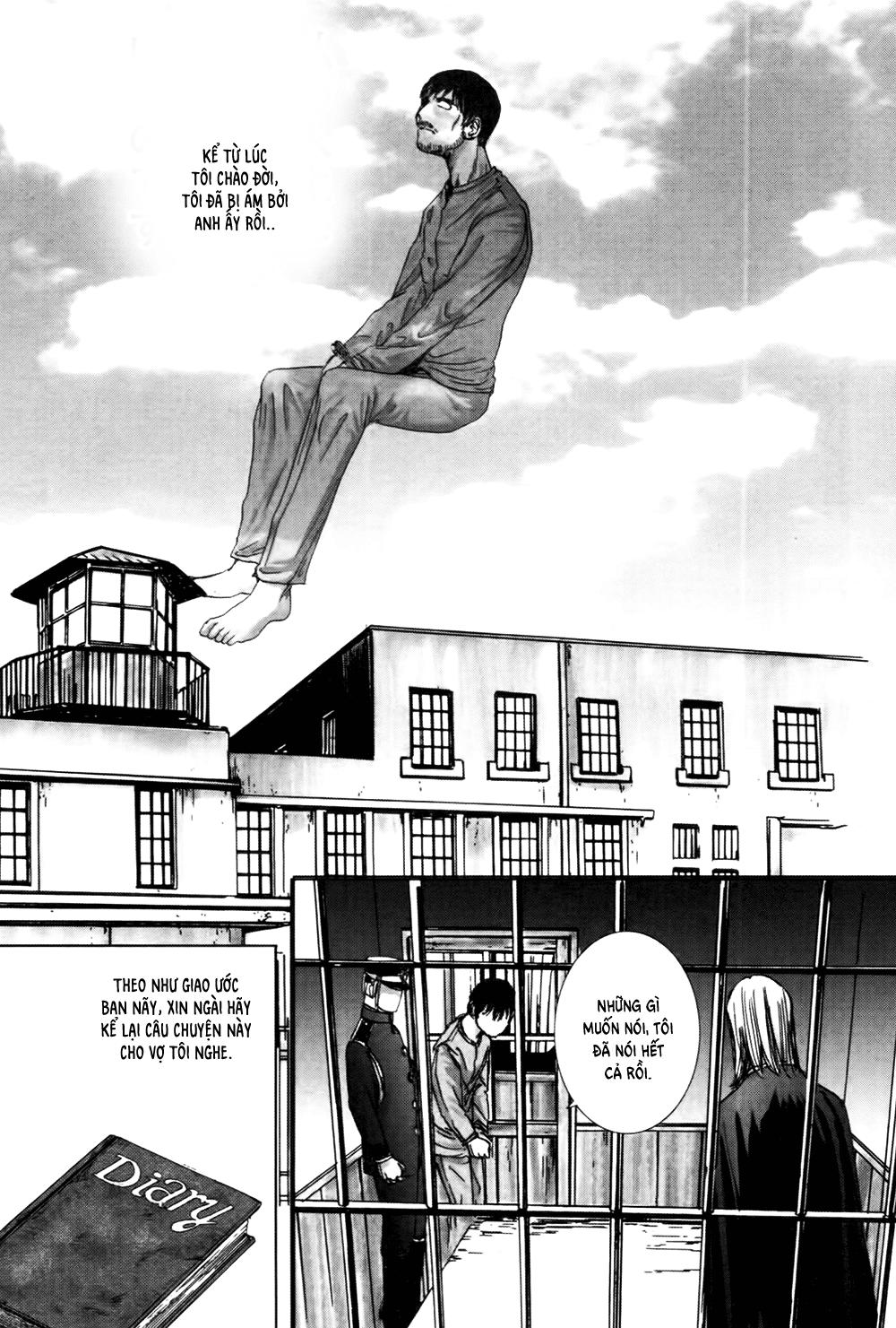 Dị Nhân Quán Chapter 36 - Trang 2