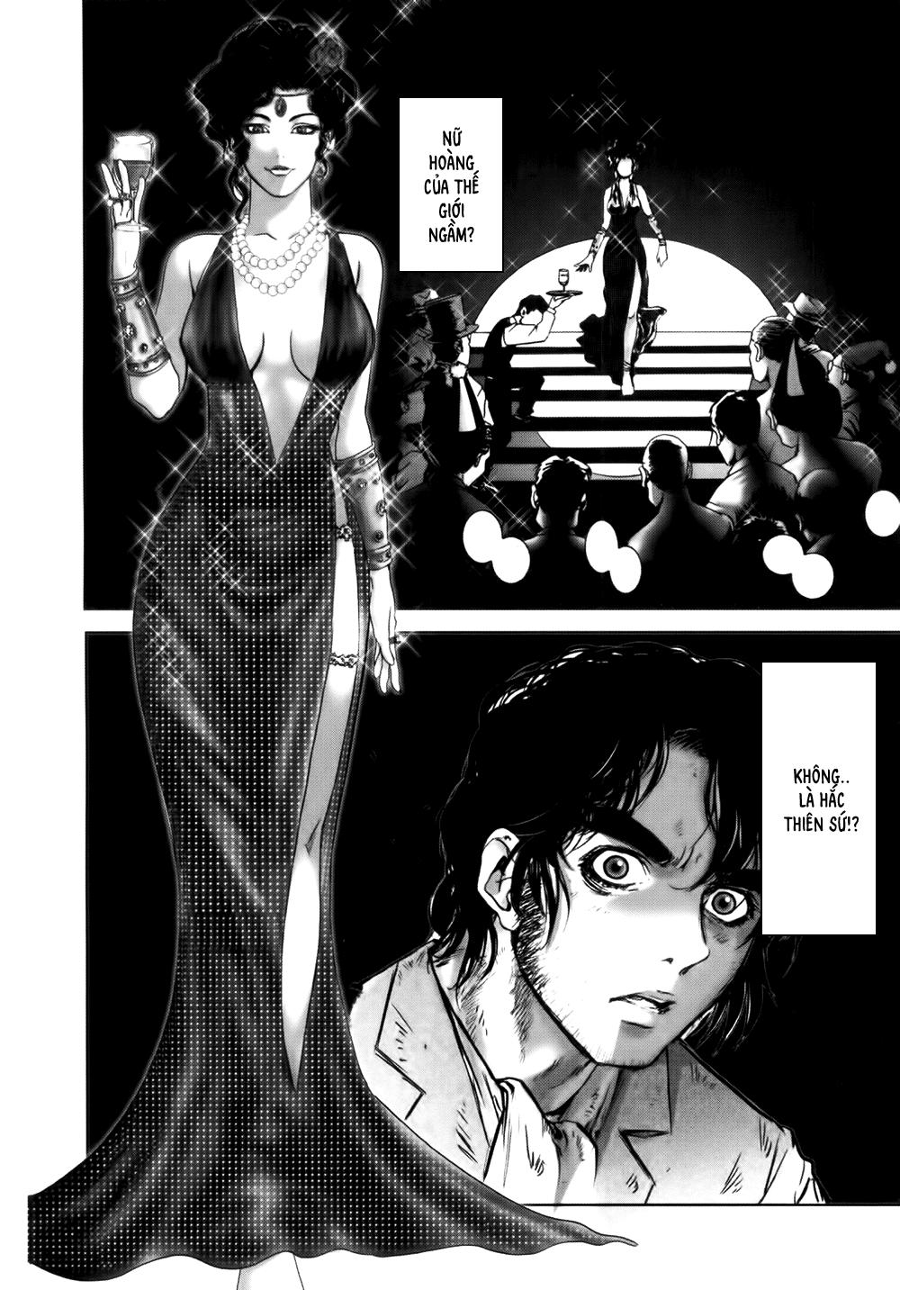 Dị Nhân Quán Chapter 37 - Trang 2