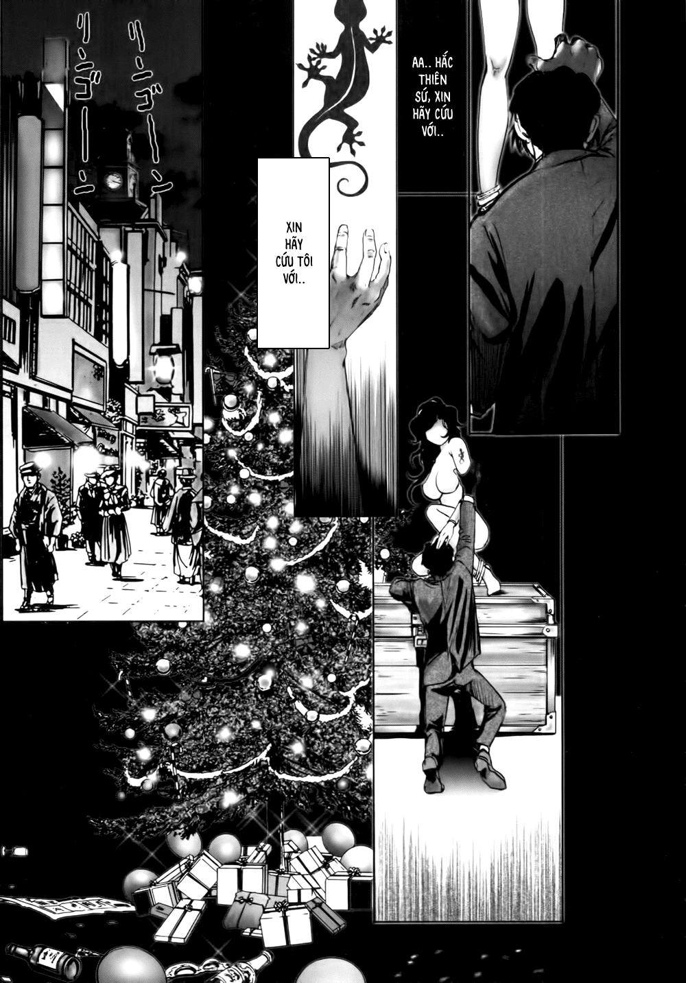 Dị Nhân Quán Chapter 37 - Trang 2