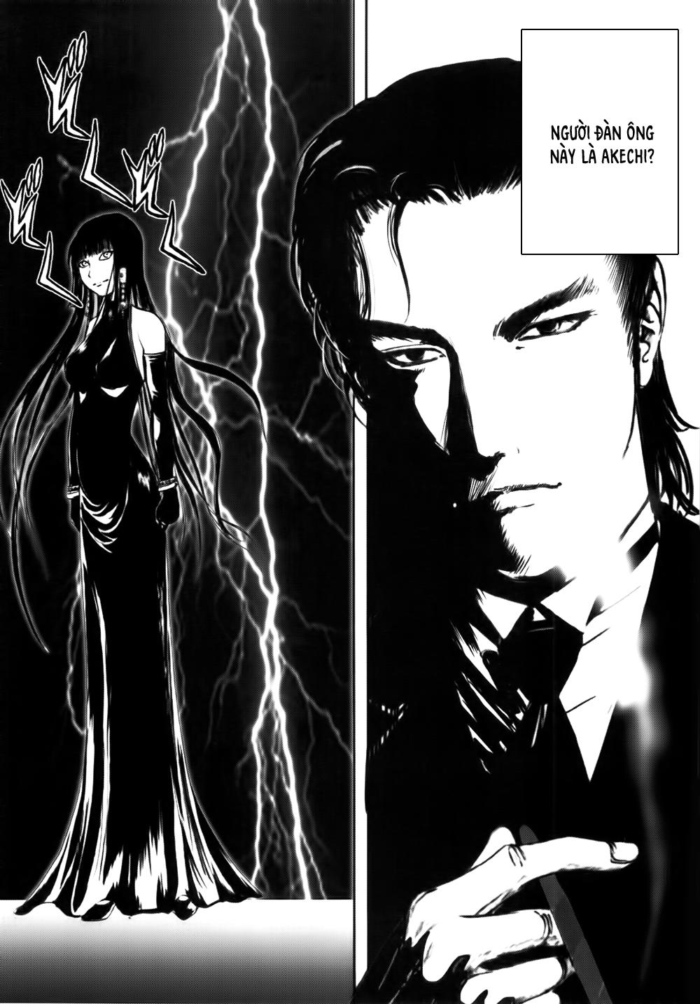 Dị Nhân Quán Chapter 38 - Trang 2