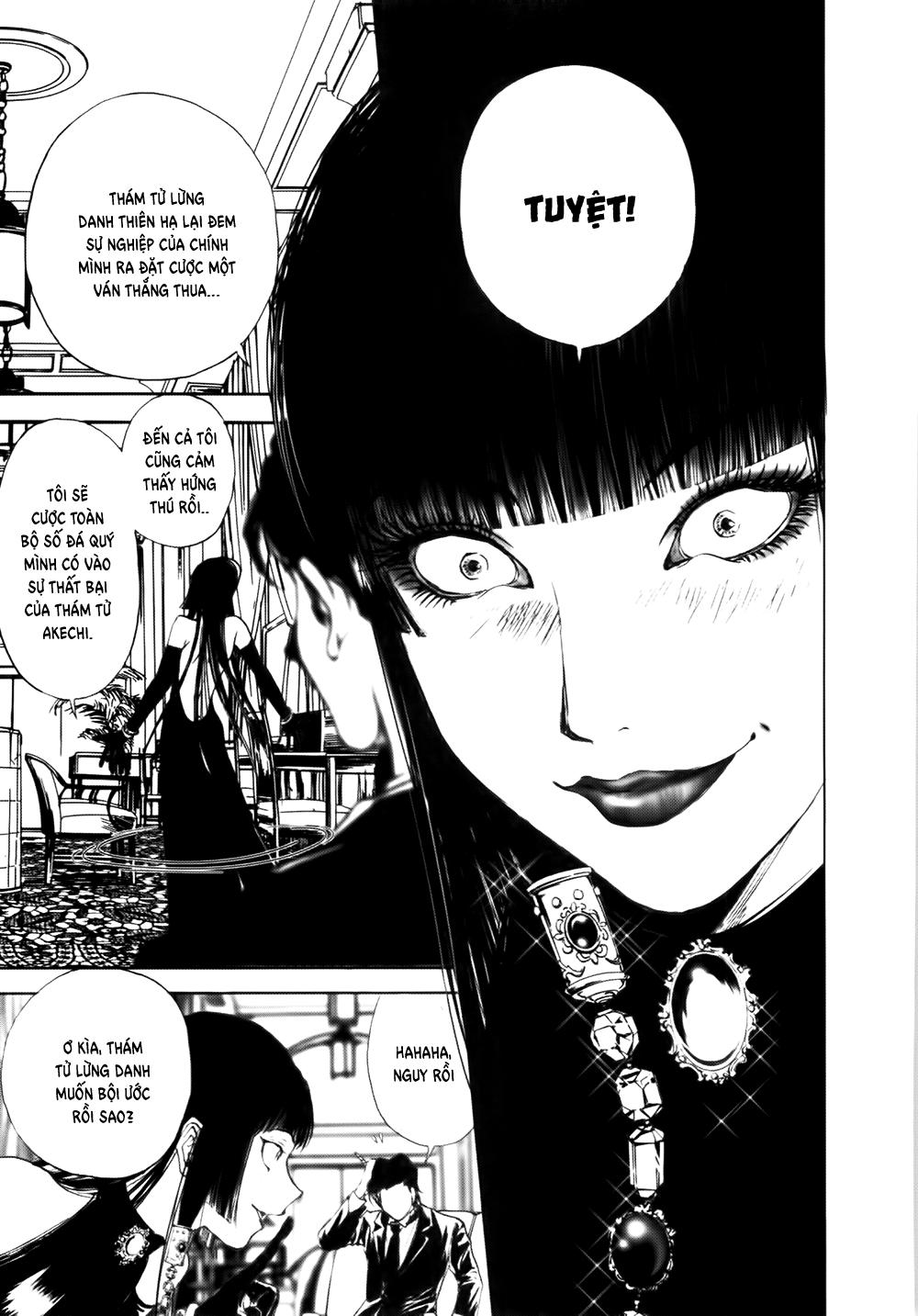 Dị Nhân Quán Chapter 38 - Trang 2