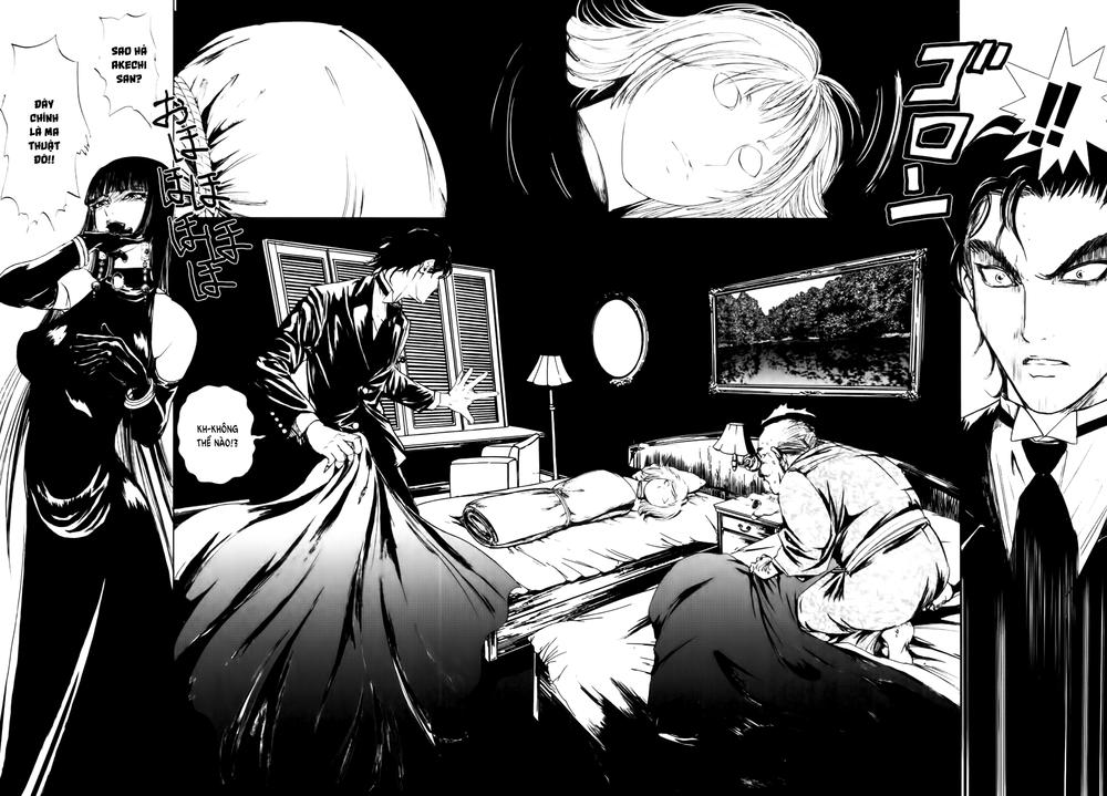 Dị Nhân Quán Chapter 38 - Trang 2