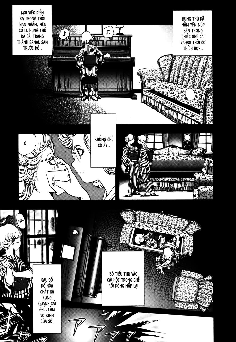 Dị Nhân Quán Chapter 41 - Trang 2