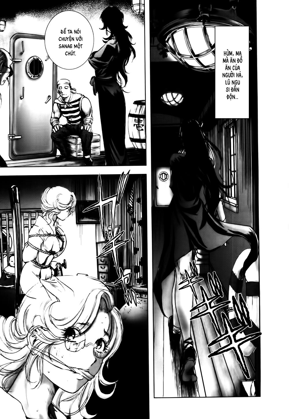 Dị Nhân Quán Chapter 42 - Trang 2