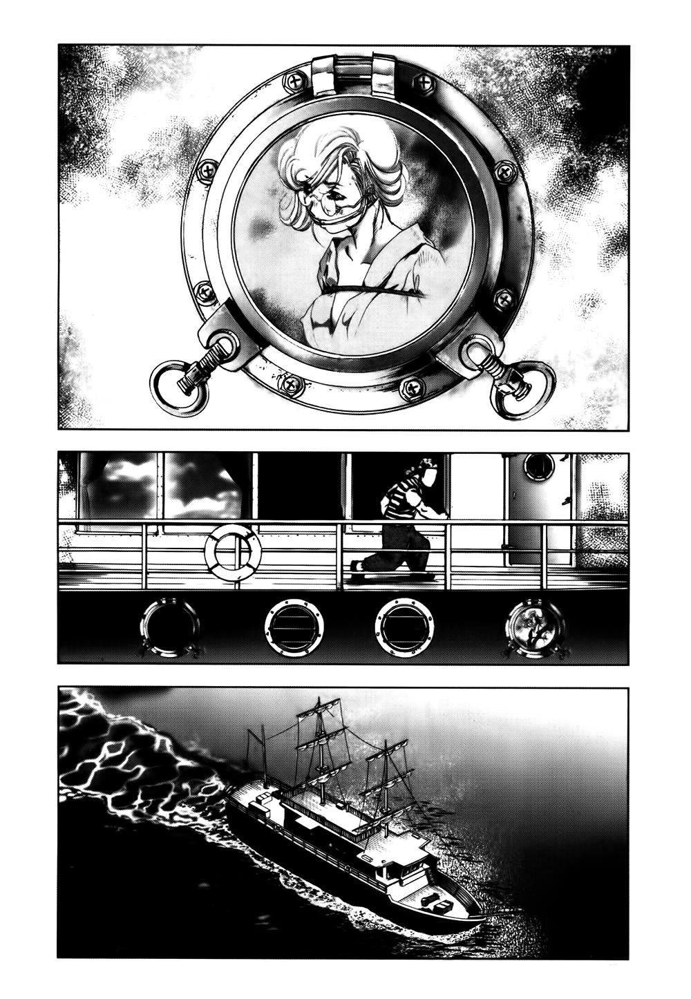 Dị Nhân Quán Chapter 42 - Trang 2