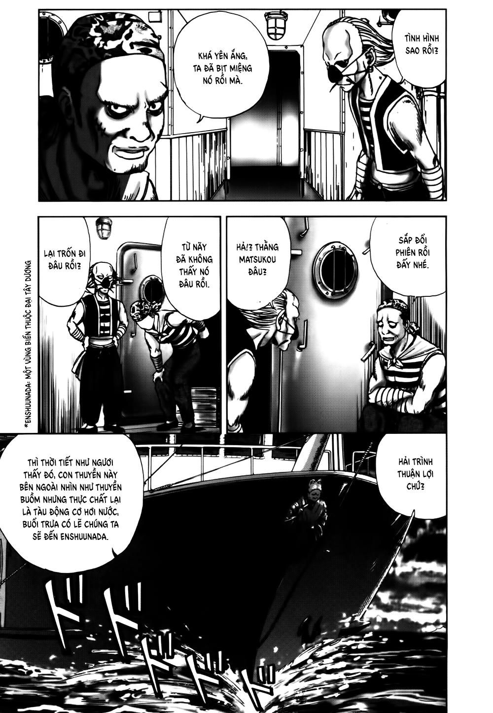 Dị Nhân Quán Chapter 42 - Trang 2