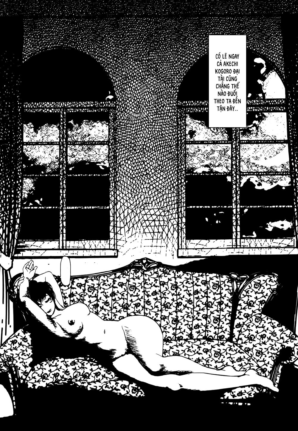 Dị Nhân Quán Chapter 42 - Trang 2