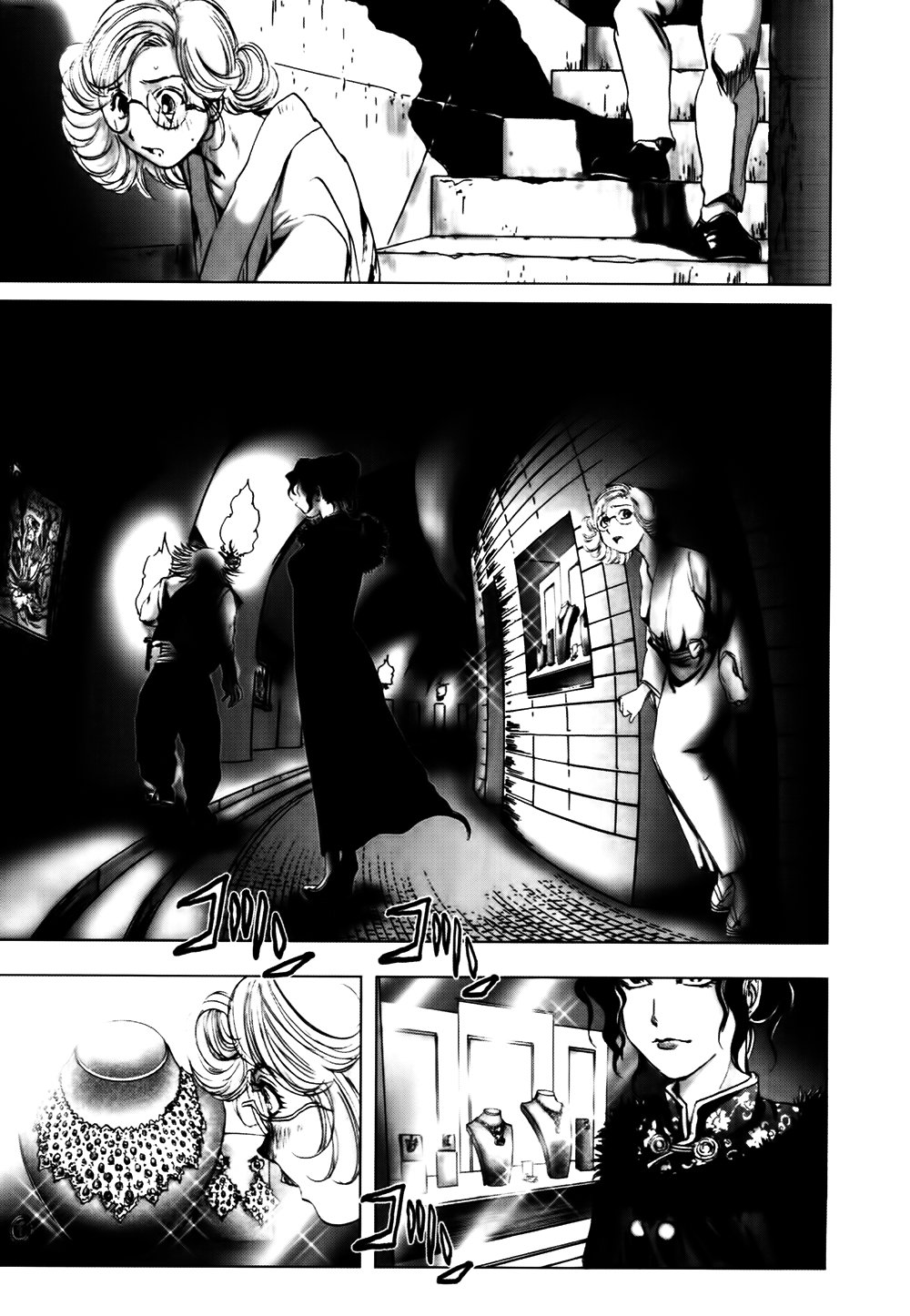 Dị Nhân Quán Chapter 43 - Trang 2