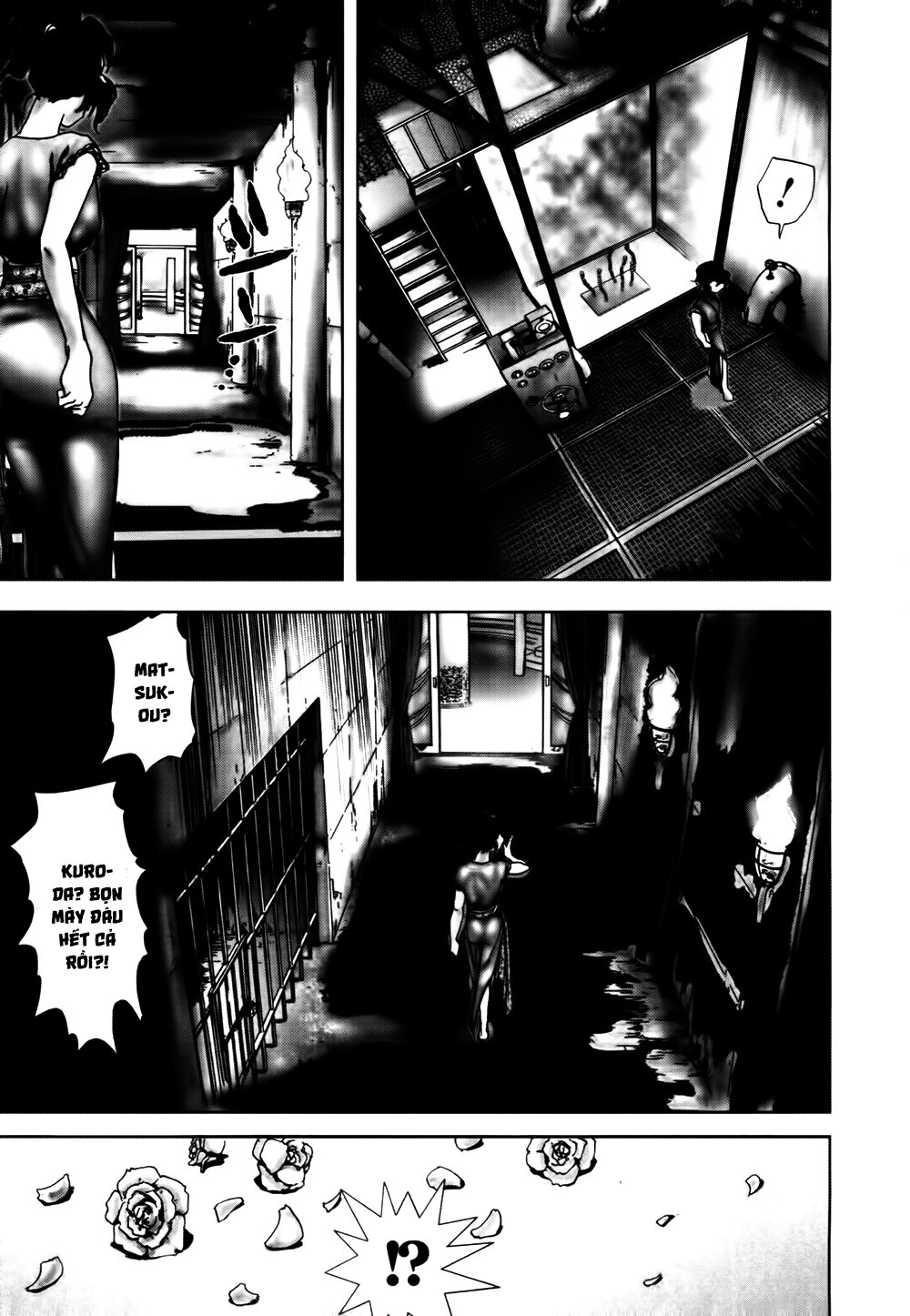 Dị Nhân Quán Chapter 44 - Trang 2