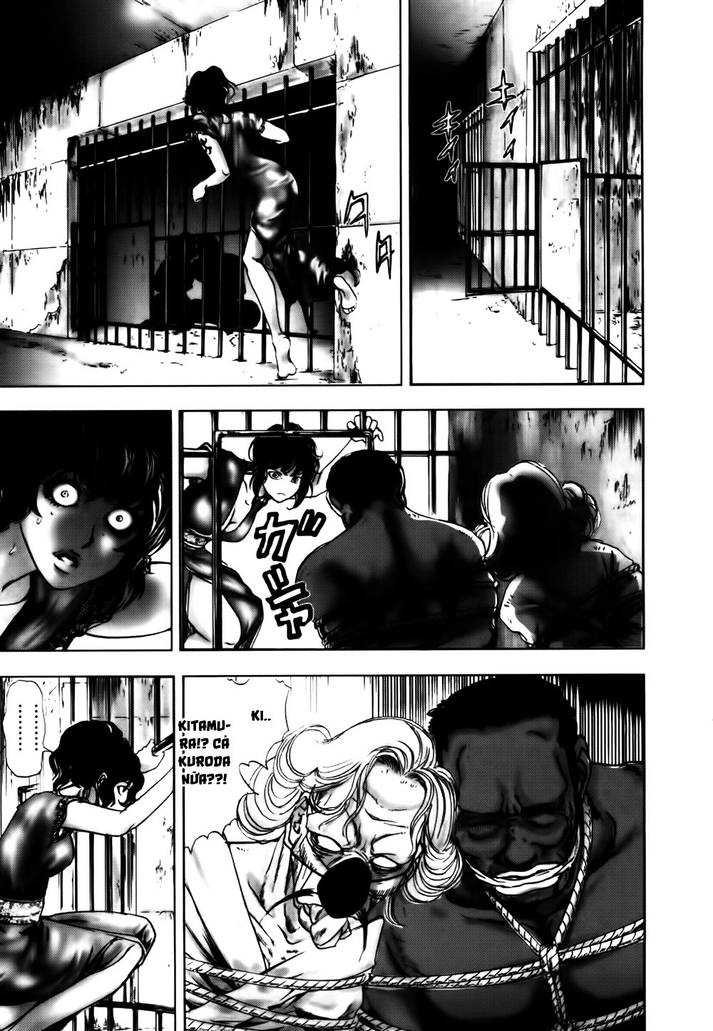 Dị Nhân Quán Chapter 44 - Trang 2