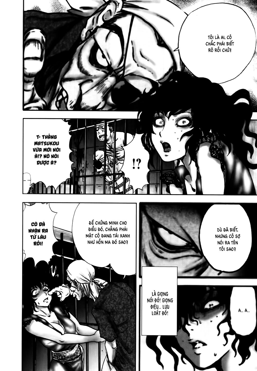 Dị Nhân Quán Chapter 44 - Trang 2