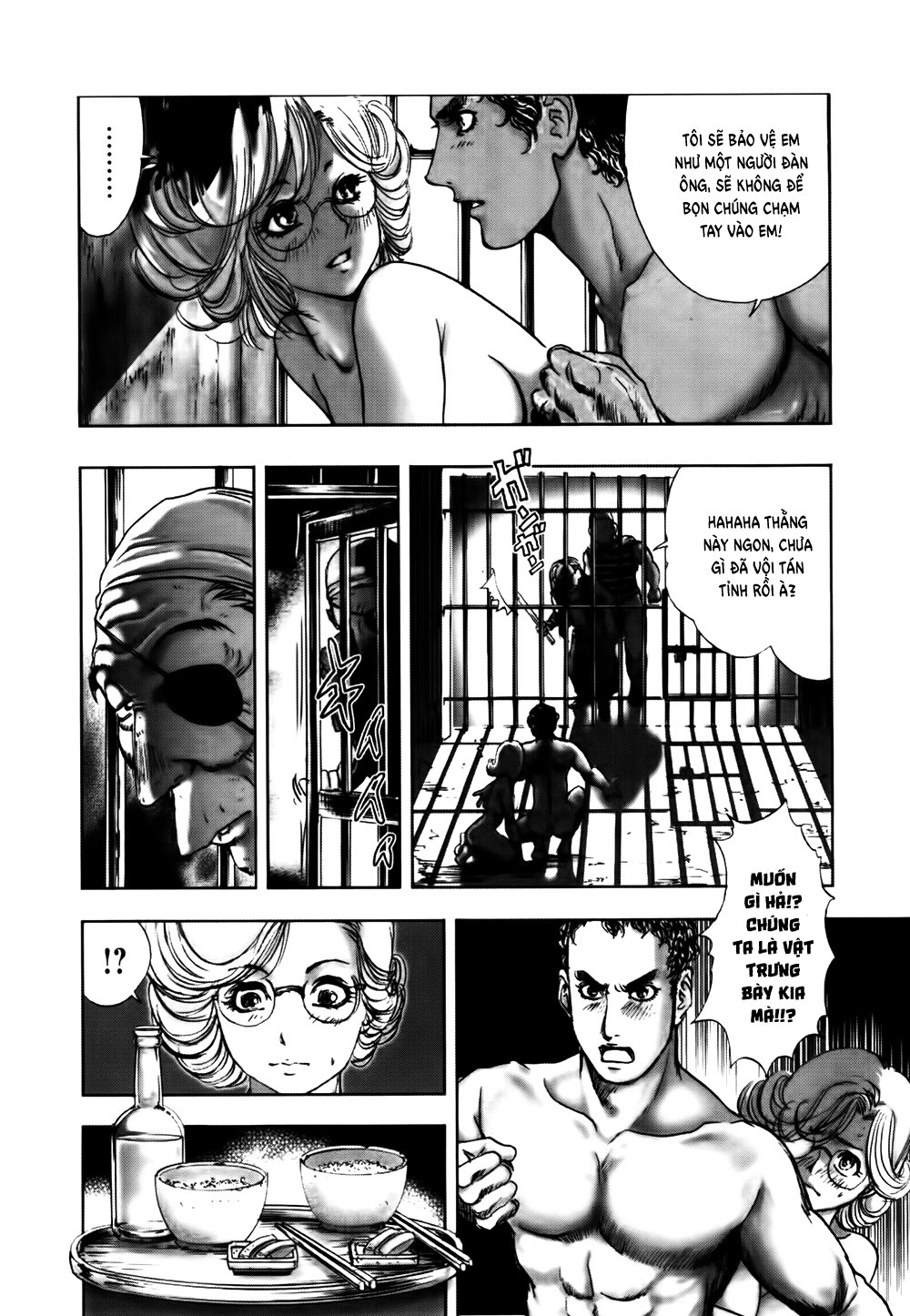 Dị Nhân Quán Chapter 44 - Trang 2