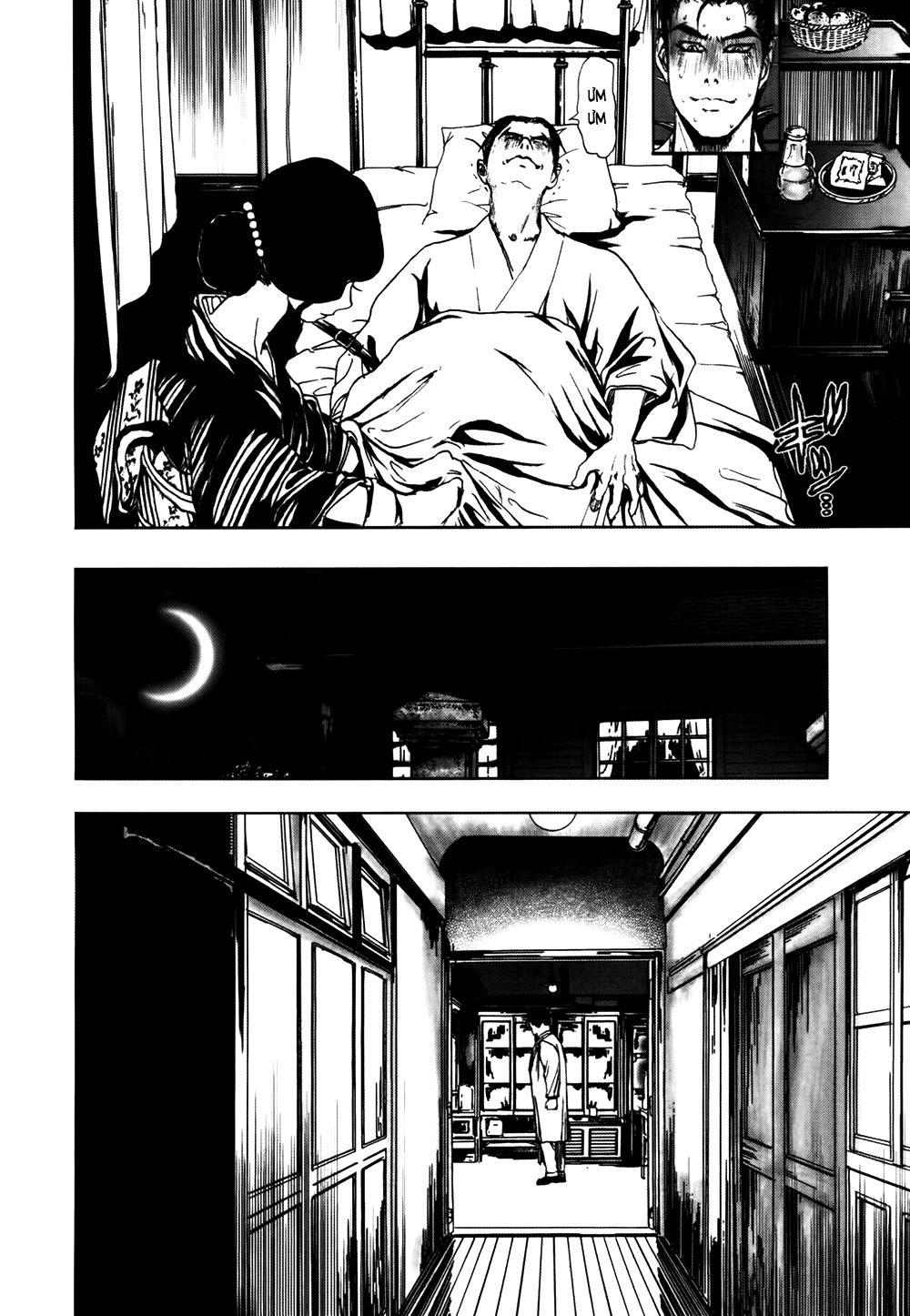 Dị Nhân Quán Chapter 46 - Trang 2