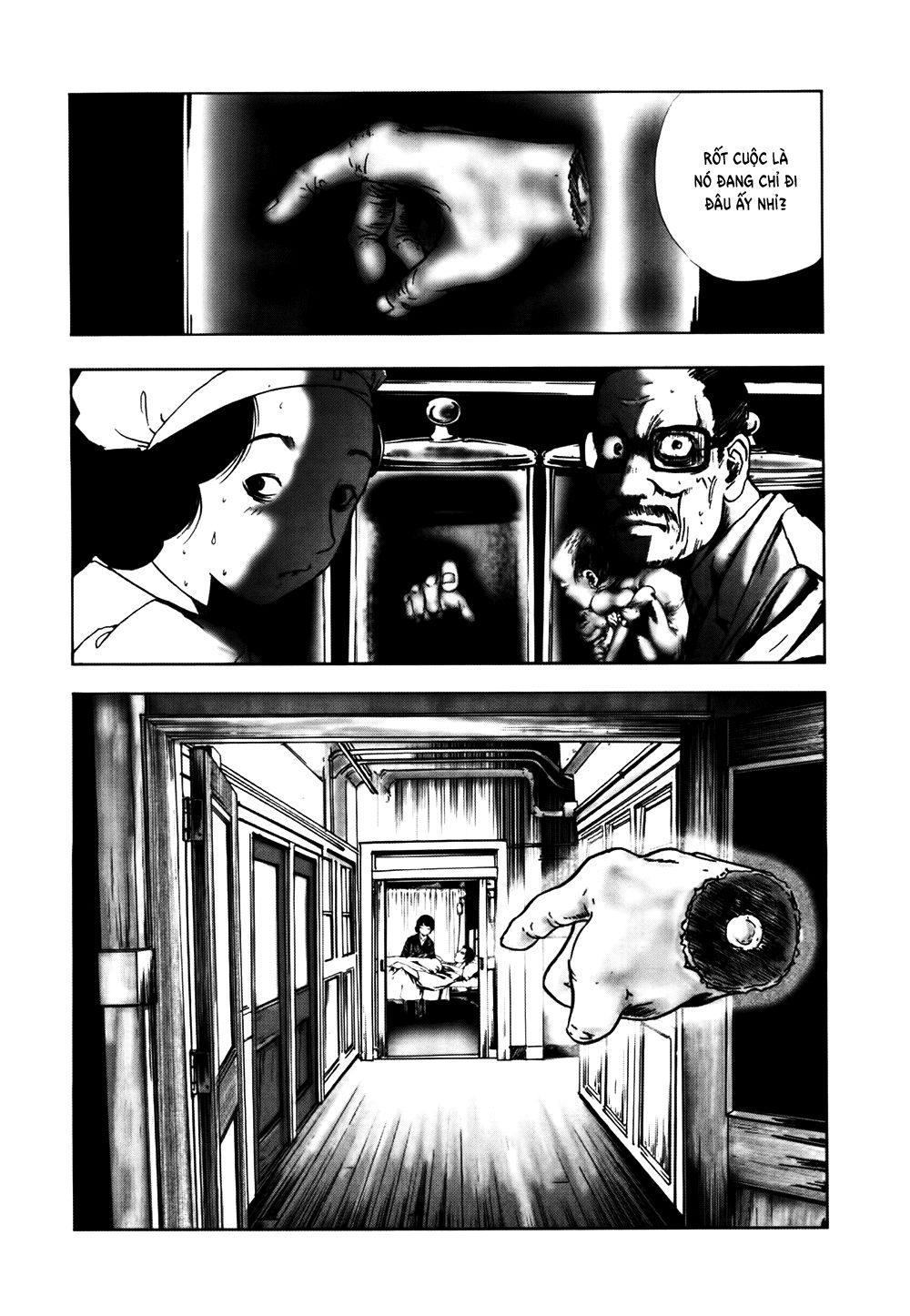 Dị Nhân Quán Chapter 46 - Trang 2