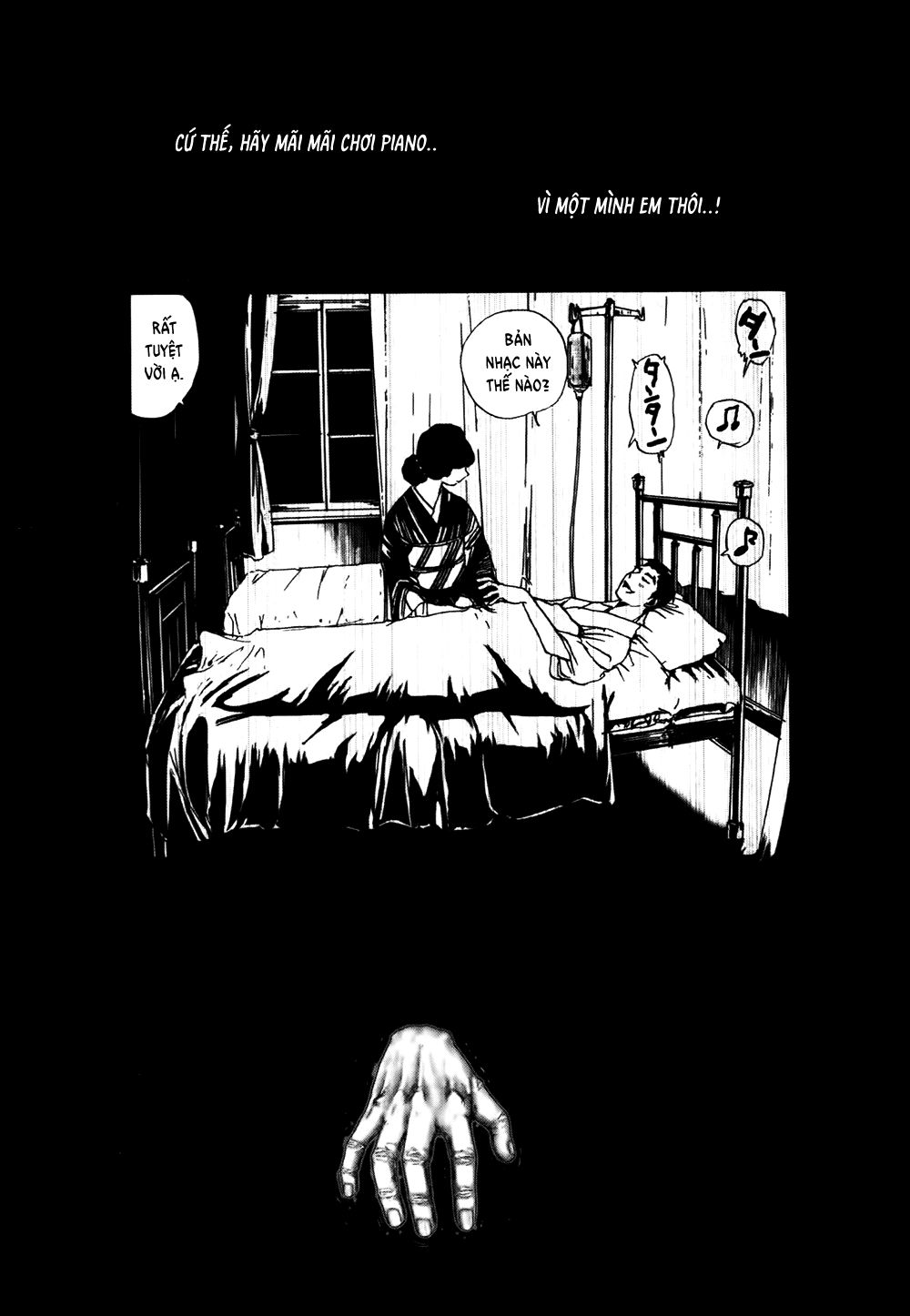 Dị Nhân Quán Chapter 46 - Trang 2