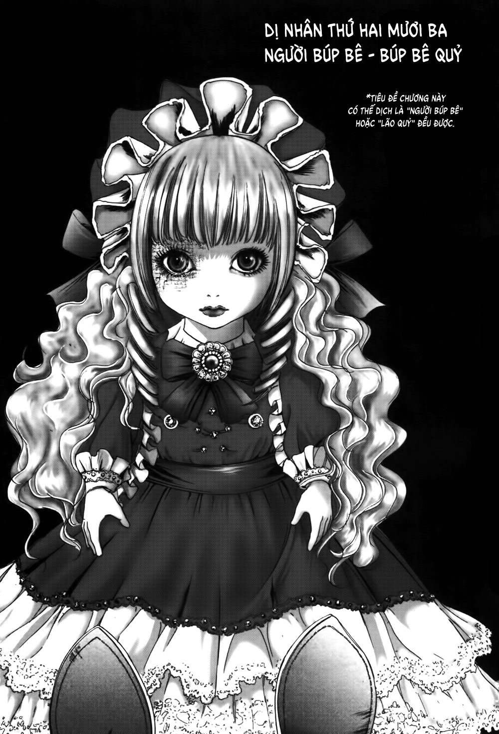 Dị Nhân Quán Chapter 47 - Trang 2