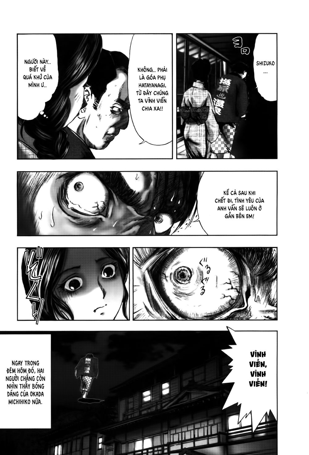 Dị Nhân Quán Chapter 49 - Trang 2