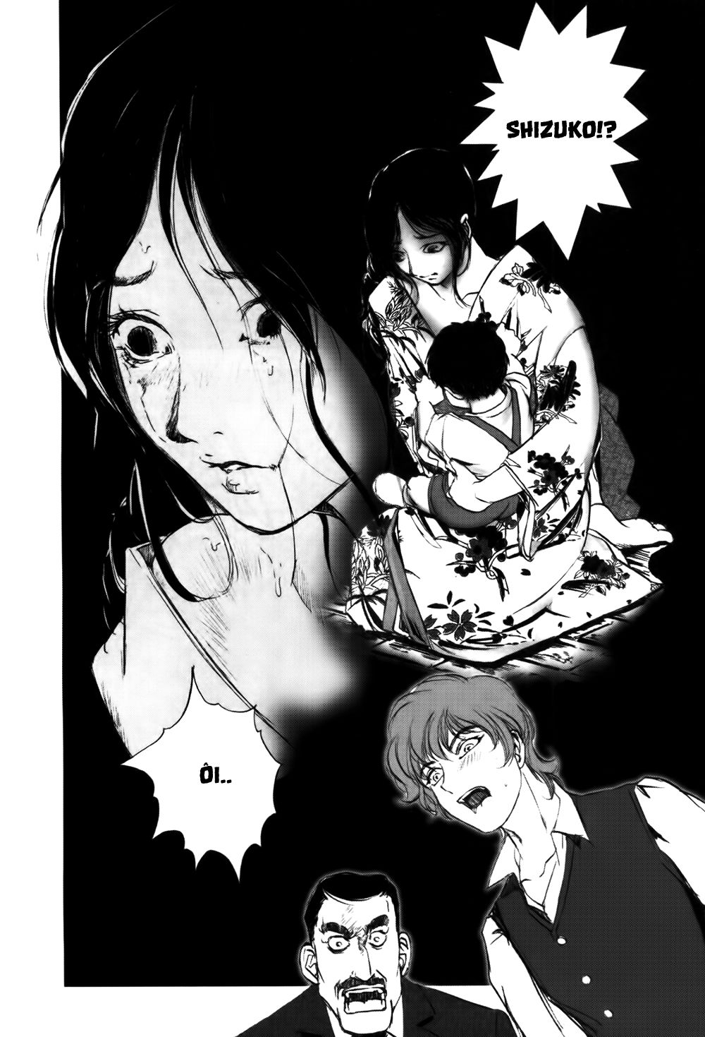 Dị Nhân Quán Chapter 52 - Trang 2