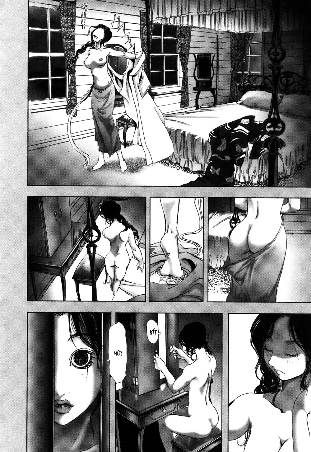 Dị Nhân Quán Chapter 60 - Trang 2