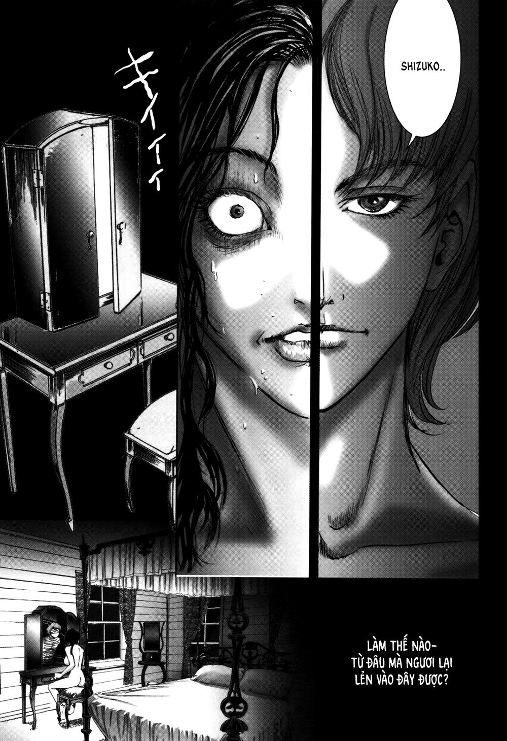 Dị Nhân Quán Chapter 60 - Trang 2