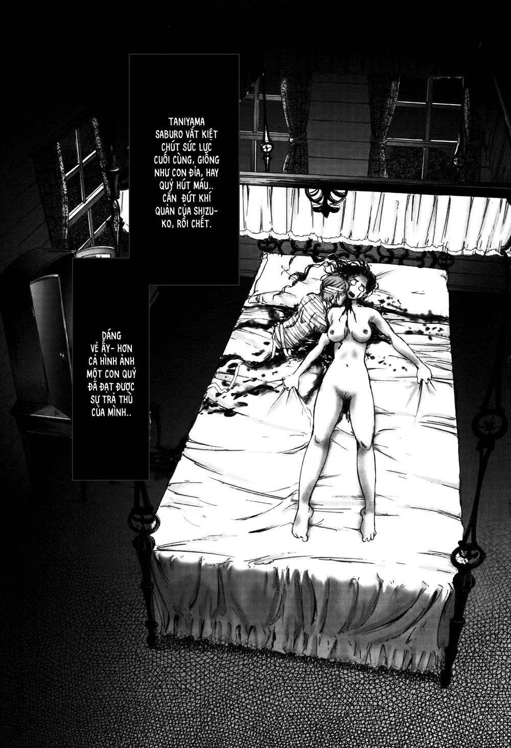 Dị Nhân Quán Chapter 60 - Trang 2