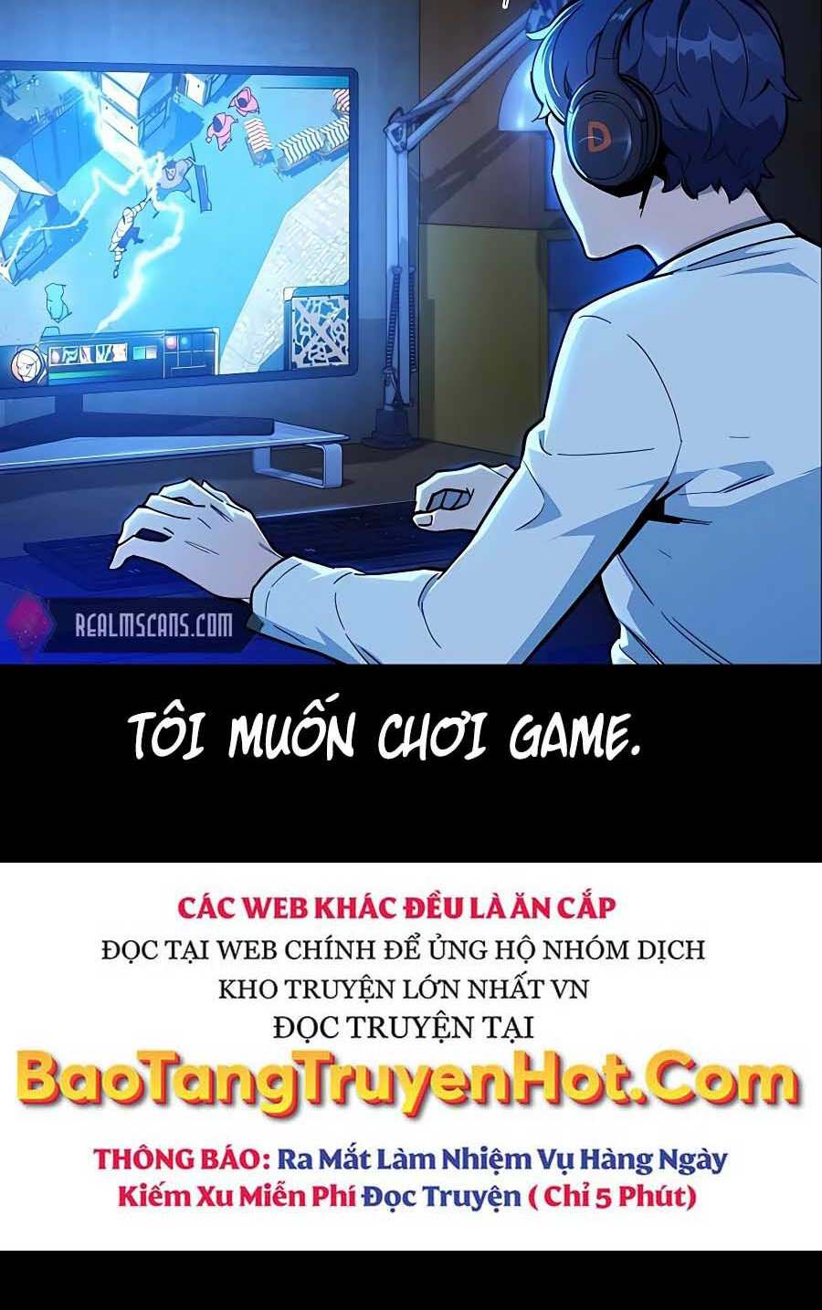 Đi Săn Tự Động Bằng Phân Thân Chapter 1 - Trang 2