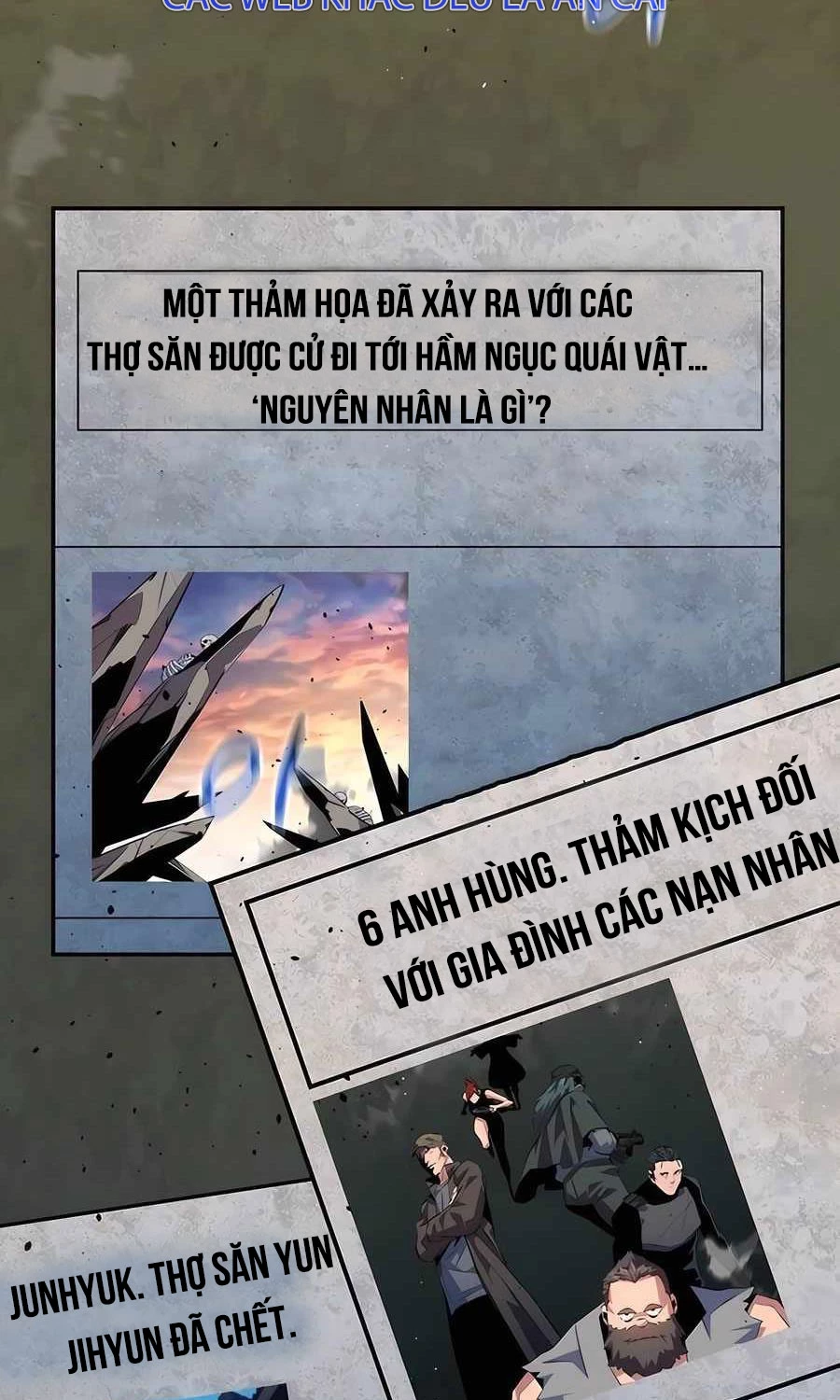 Đi Săn Tự Động Bằng Phân Thân Chapter 105 - Trang 2