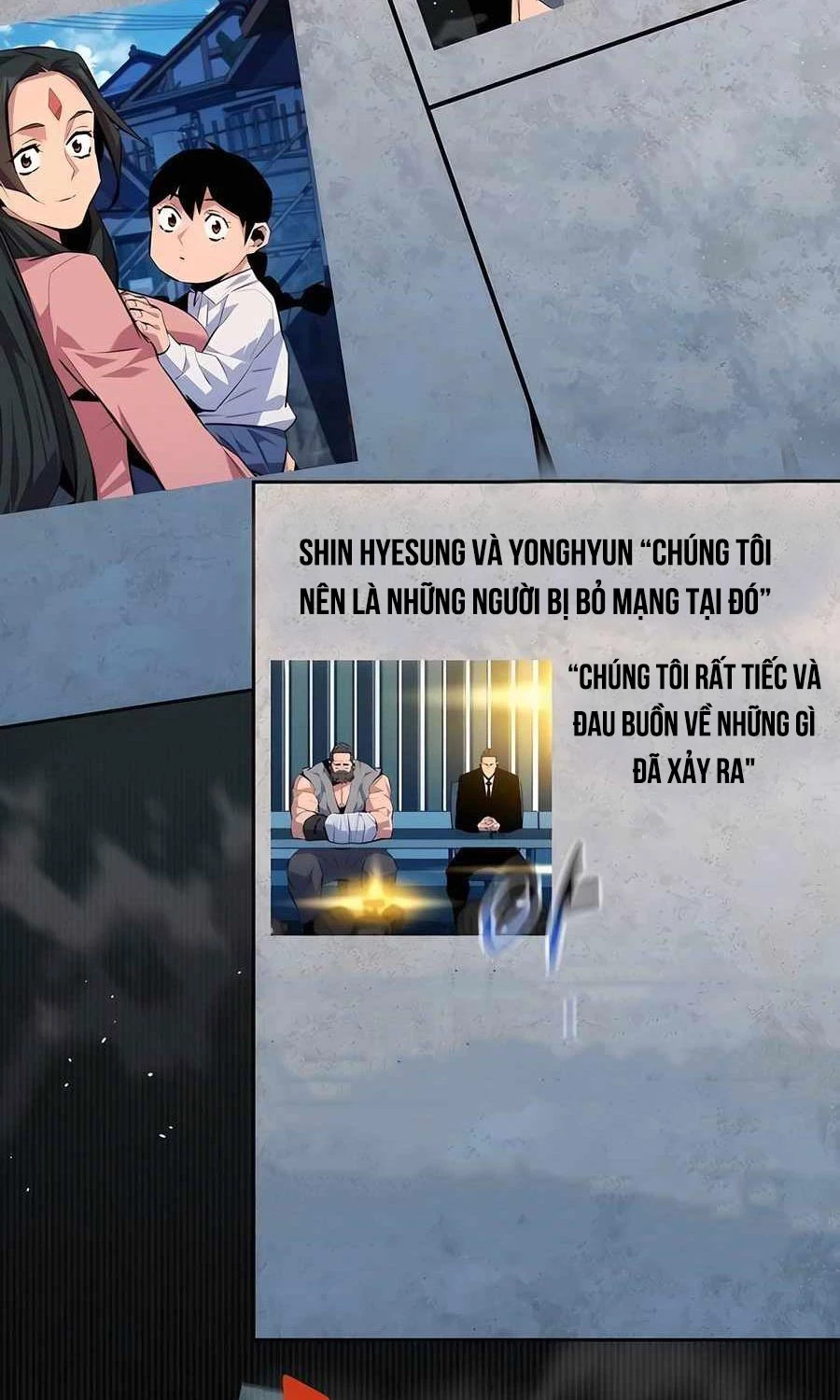 Đi Săn Tự Động Bằng Phân Thân Chapter 105 - Trang 2