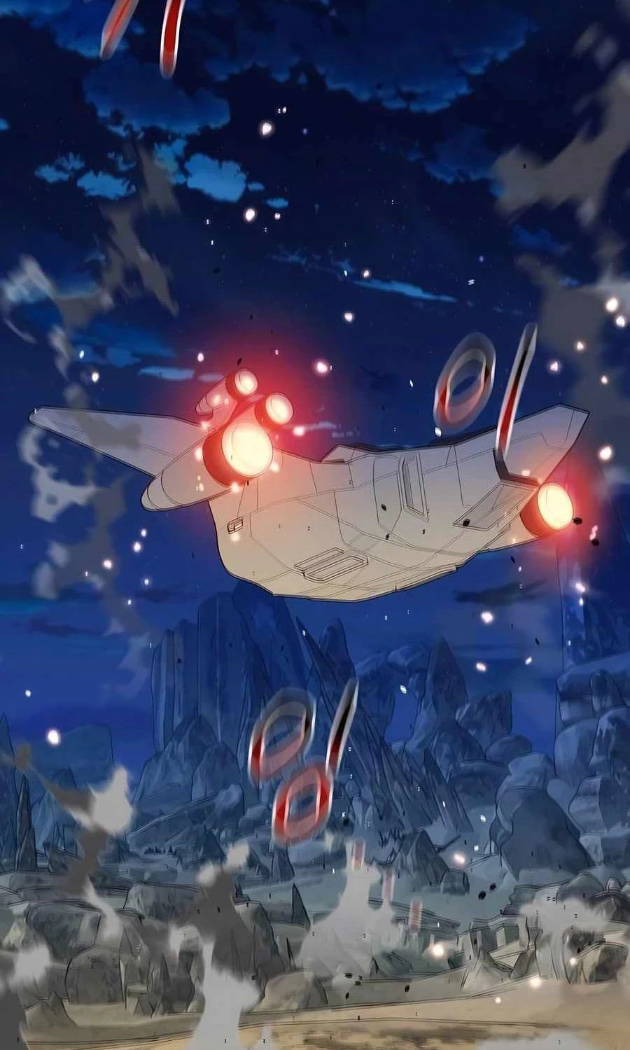 Đi Săn Tự Động Bằng Phân Thân Chapter 105 - Trang 2