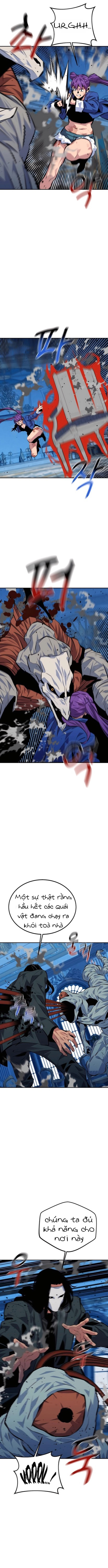 Đi Săn Tự Động Bằng Phân Thân Chapter 107 - Trang 2