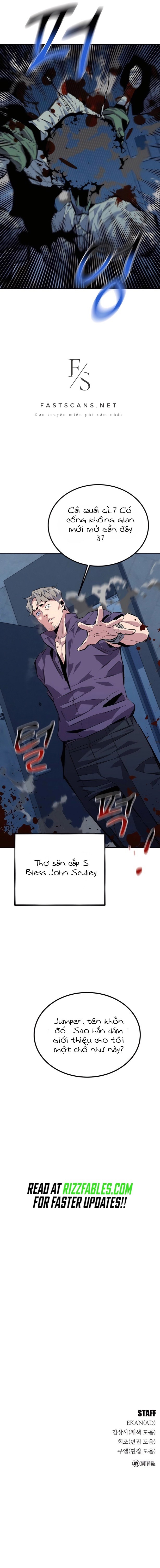 Đi Săn Tự Động Bằng Phân Thân Chapter 107 - Trang 2